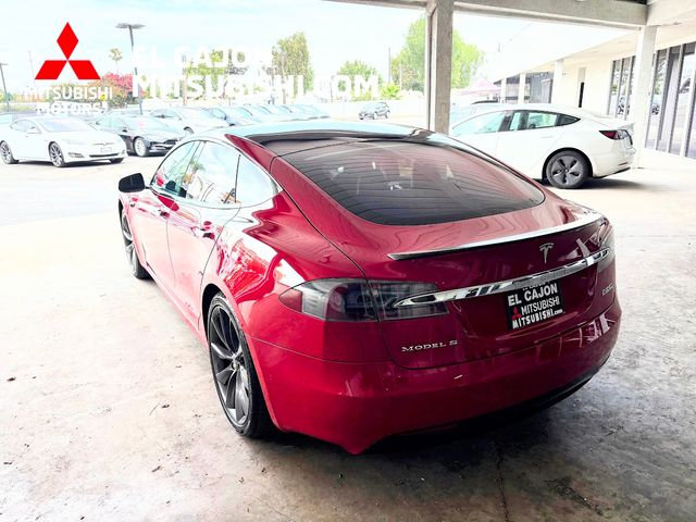 Used 2017 Tesla Model S 100D AWD/4WD image 5