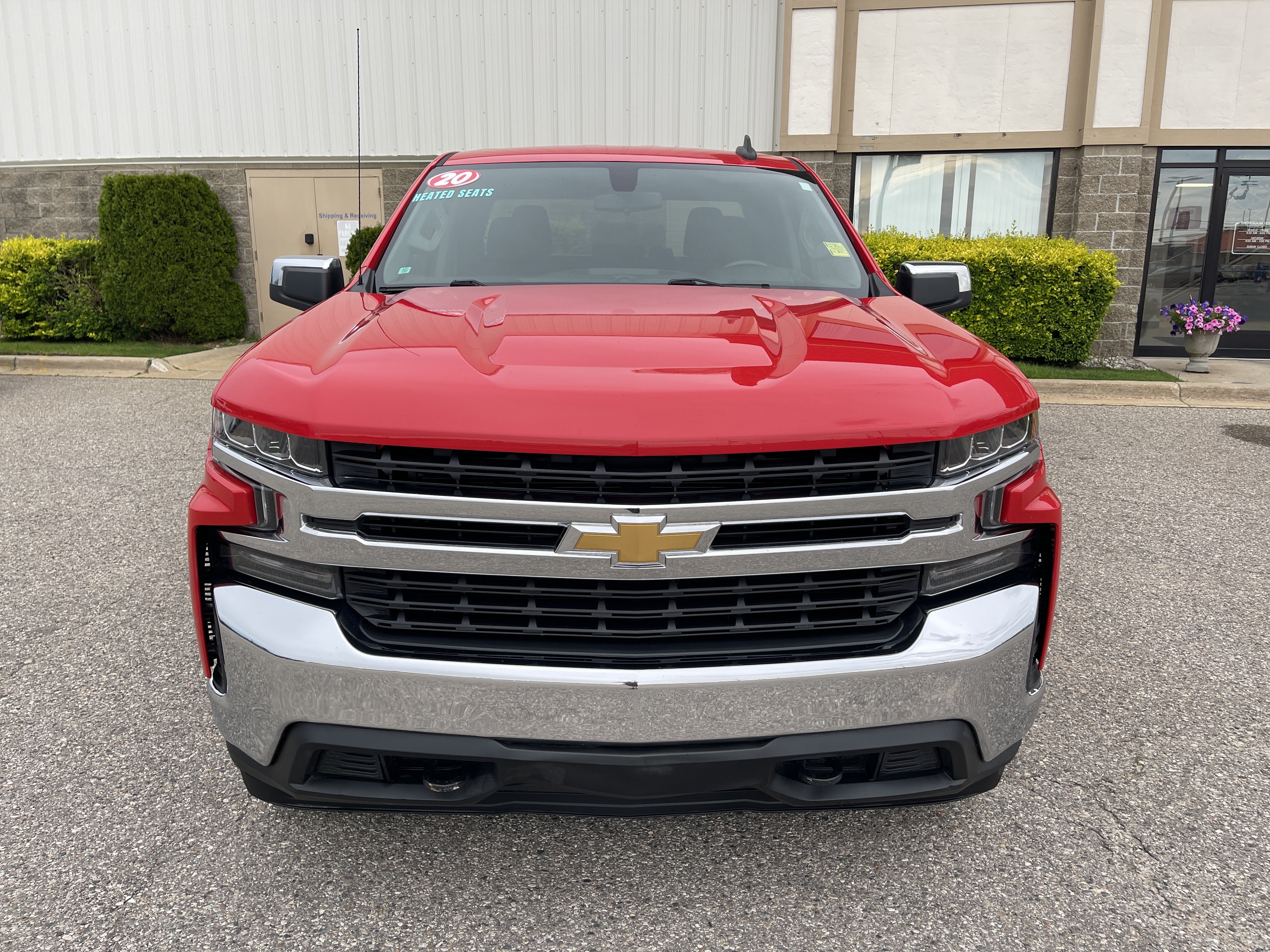 Used 2020 Chevrolet Silverado 1500 LT w/ All-Star Edition AWD/4WD image 8