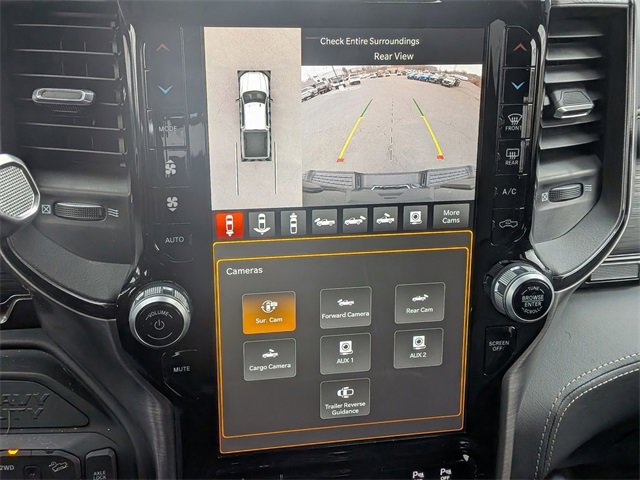Used 2024 RAM 2500 Rebel w/ Towing Technology Group image 23