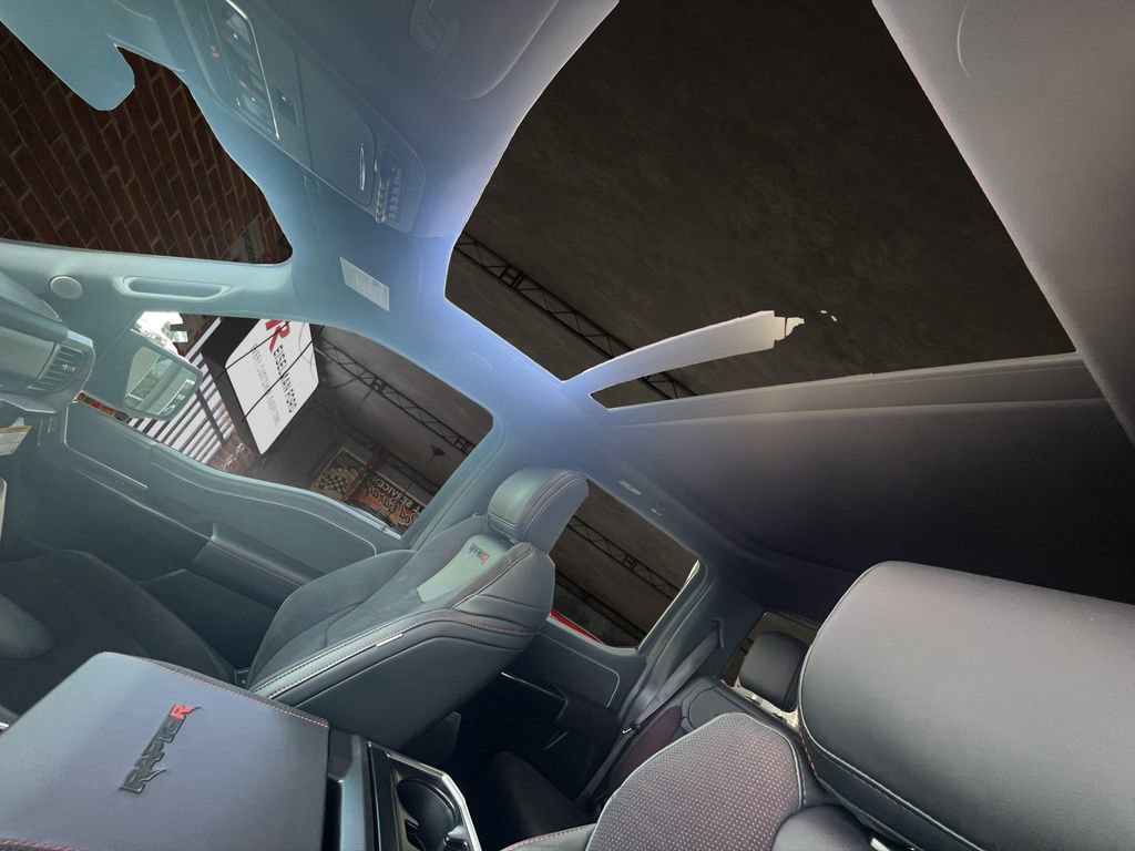 Used 2025 Ford F150 Raptor w/ Equipment Group 803A Raptor R AWD/4WD image 16