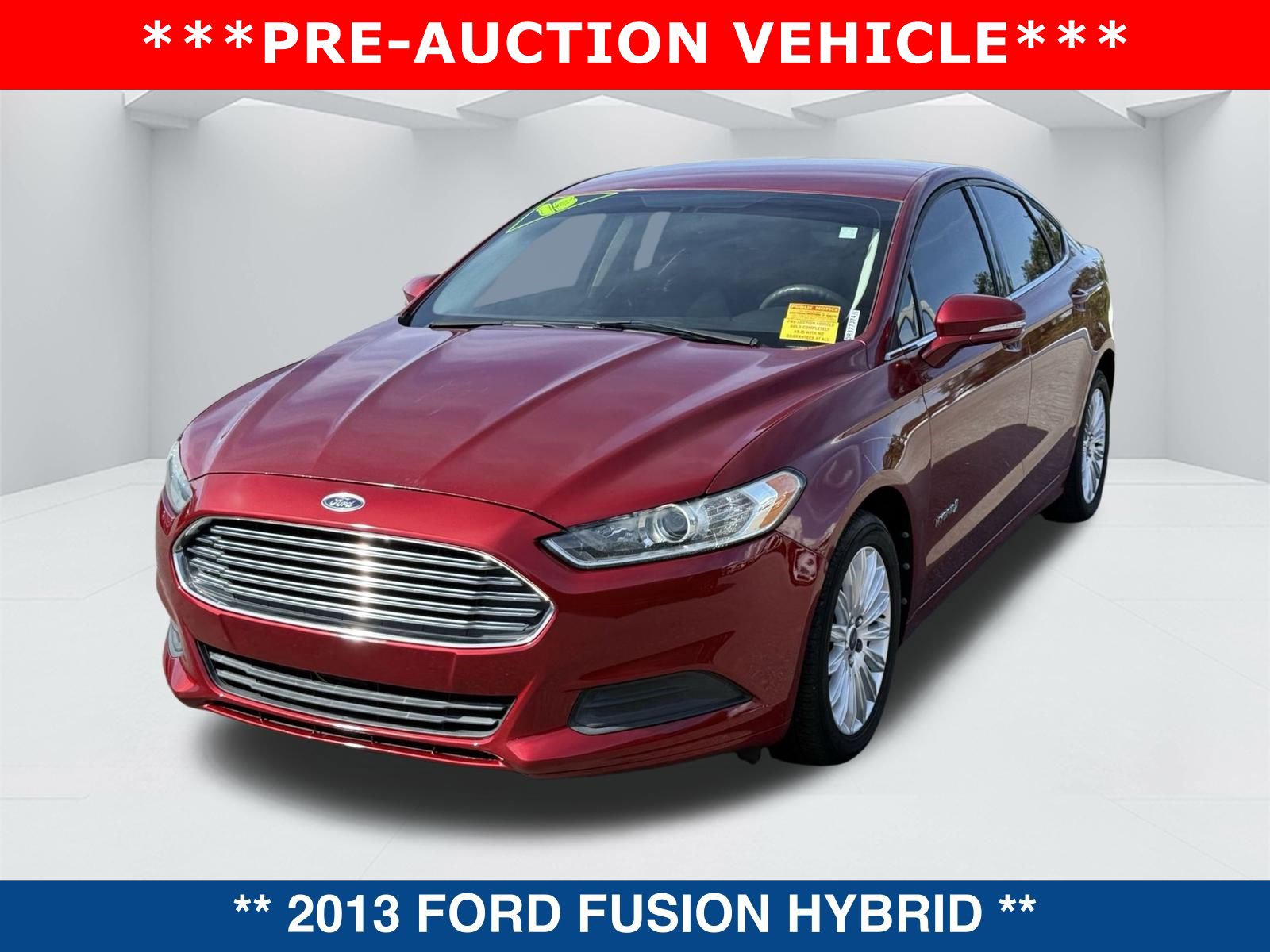 Used 2013 Ford Fusion SE image 7