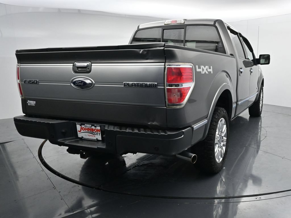 Used 2013 Ford F150 Platinum AWD/4WD image 6