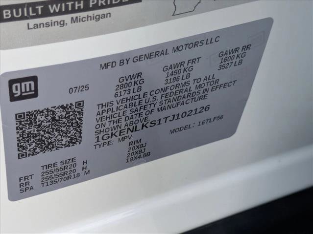 Used 2026 GMC Acadia Denali w/ Super Cruise Package FWD image 26