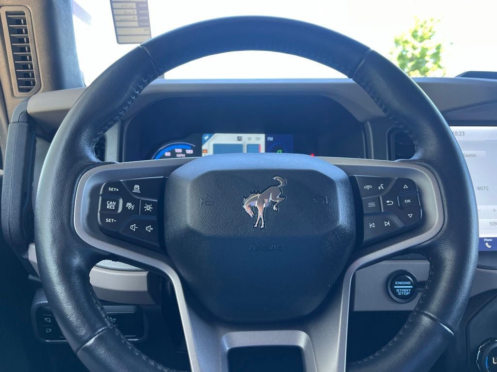 Used 2024 Ford Bronco Wildtrak AWD/4WD image 26