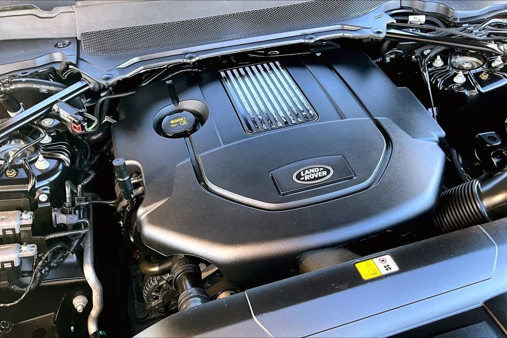 Used 2018 Land Rover Range Rover Sport HSE image 43