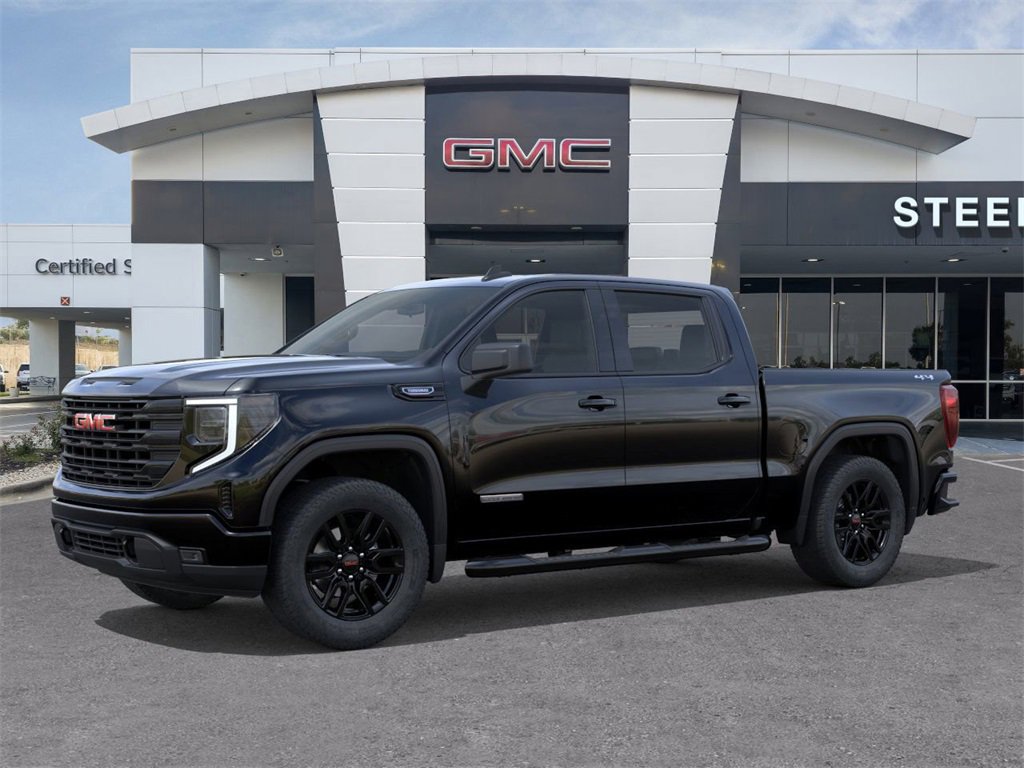 New 2026 GMC Sierra 1500 Elevation image 2