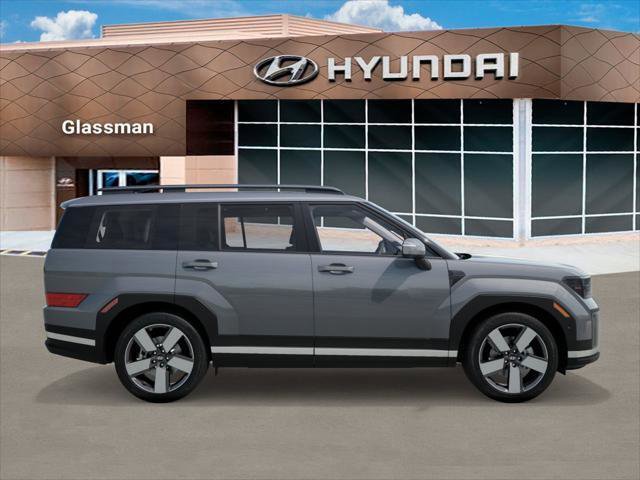 New 2026 Hyundai Santa Fe Limited AWD/4WD image 7