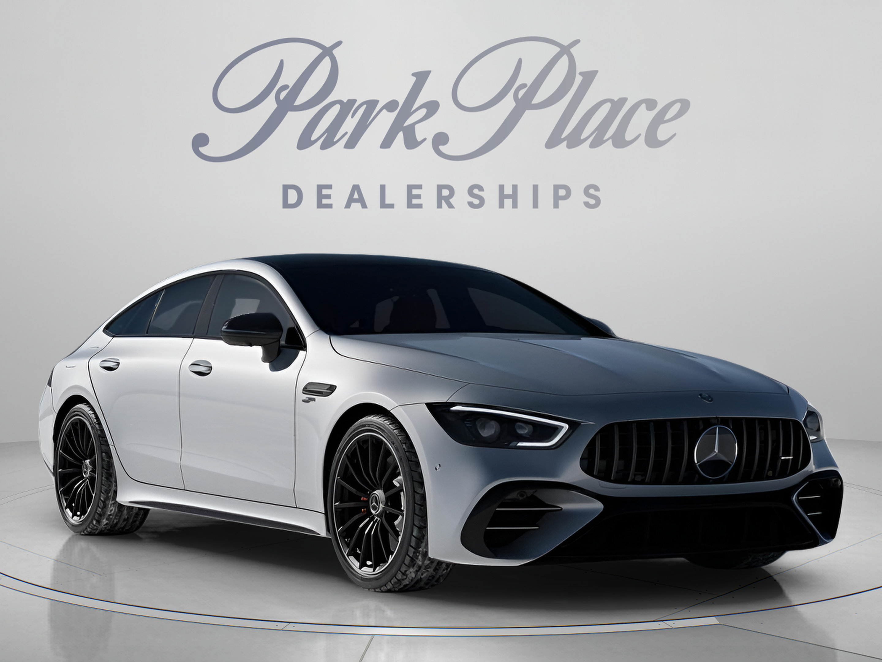 New 2026 Mercedes-Benz AMG GT 53 image 33