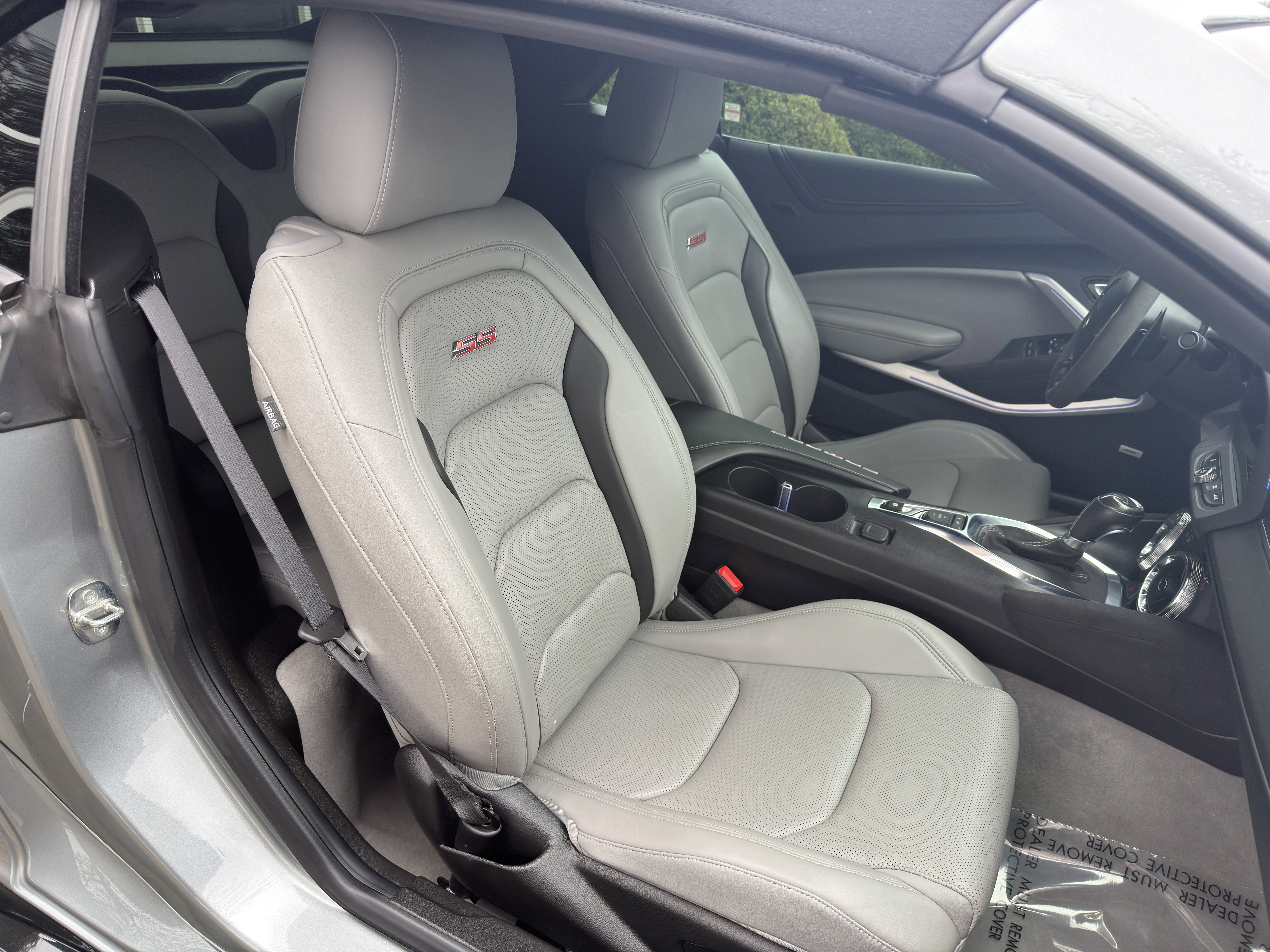 Used 2023 Chevrolet Camaro SS image 20