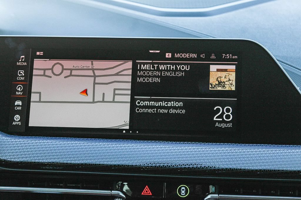 Used 2021 BMW 228i Gran Coupe w/ Convenience Package FWD image 15