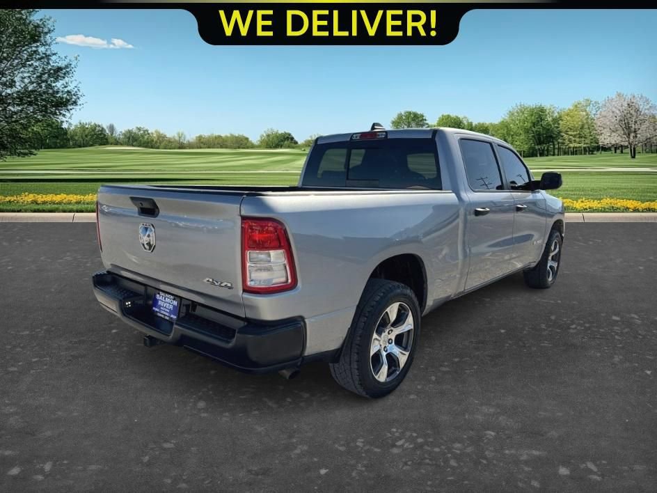 Used 2022 RAM 1500 Tradesman w/ Trailer Tow Group AWD/4WD image 5