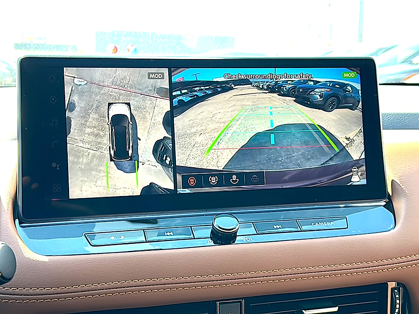 New 2026 Nissan Rogue Platinum w/ Platinum Premium Package image 24