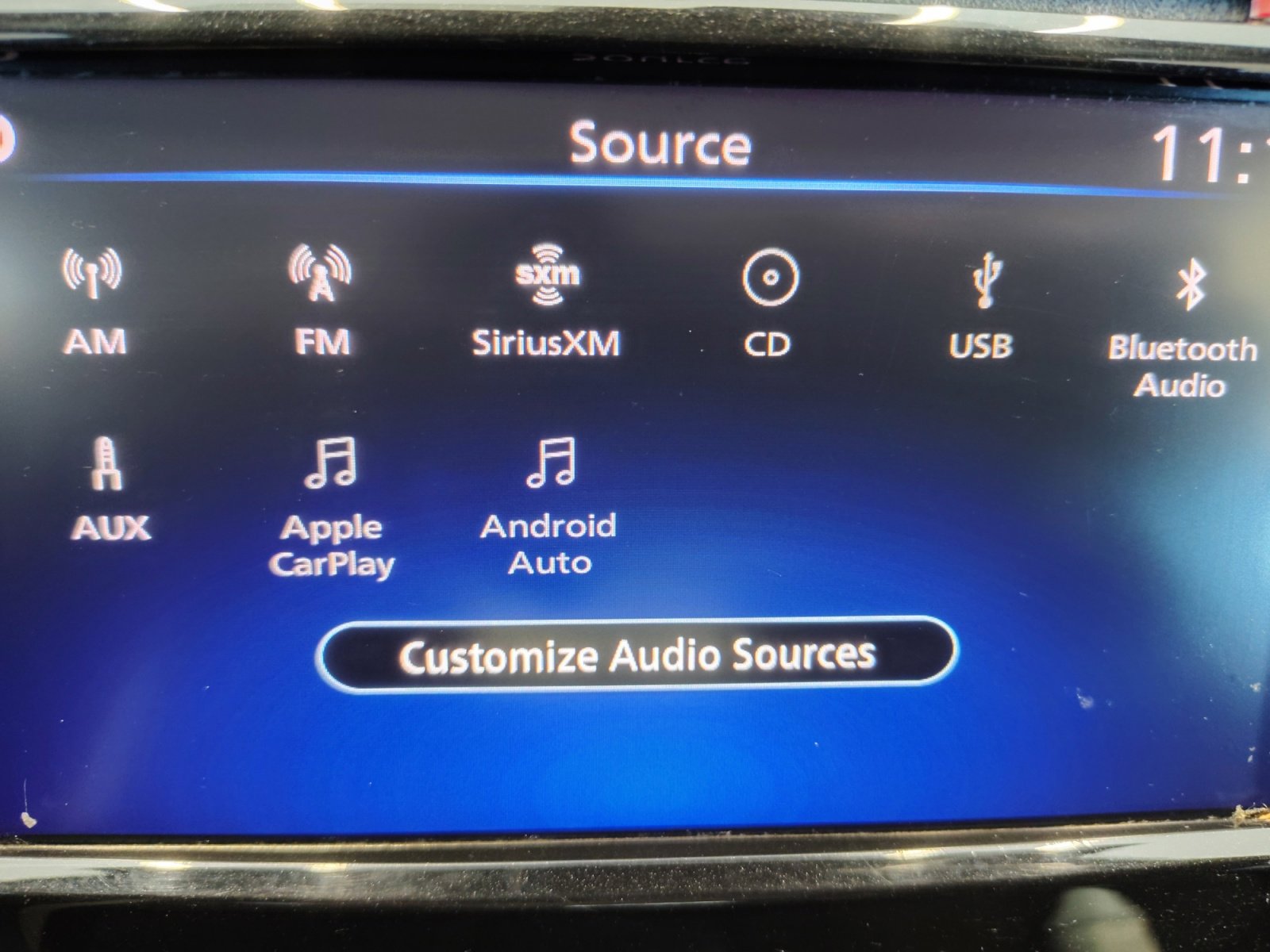 Used 2020 Nissan Rogue S w/ Special Edition Package image 3