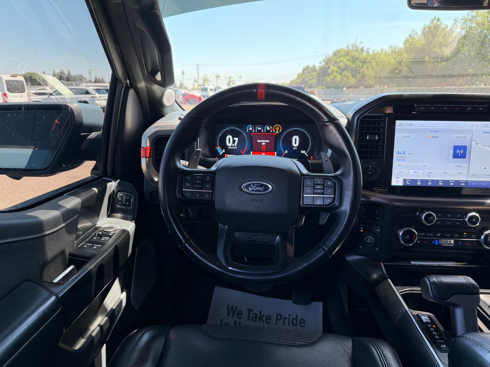 Used 2023 Ford F150 Raptor AWD/4WD image 18