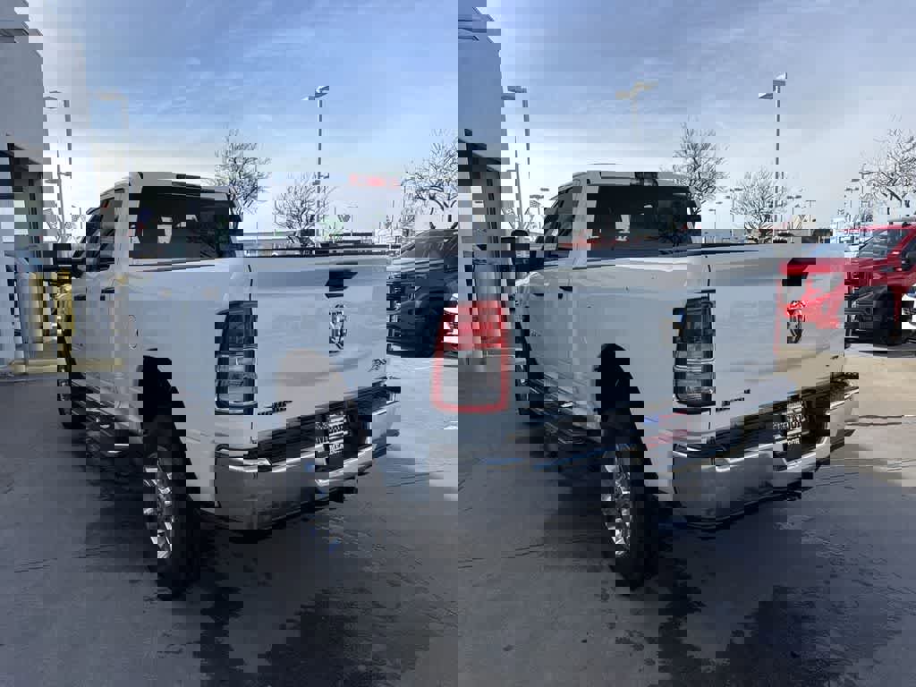 Used 2024 RAM 2500 Laramie image 4