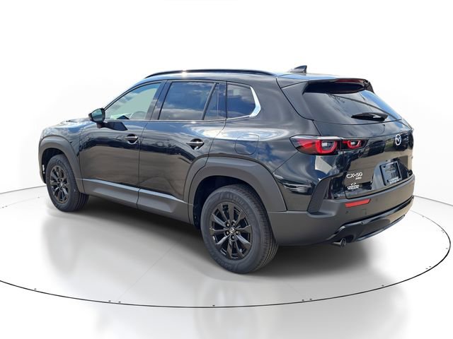 New 2026 MAZDA CX-50 AWD 2.5 Hybrid w/ Cargo Package image 3