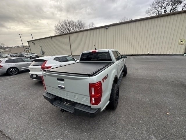 Used 2021 Ford Ranger Lariat w/ Equipment Group 501A High image 15