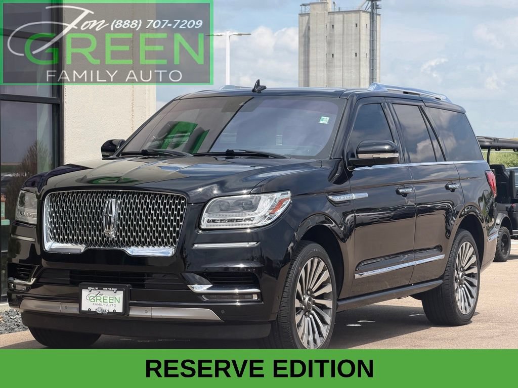 Used 2019 Lincoln Navigator Reserve