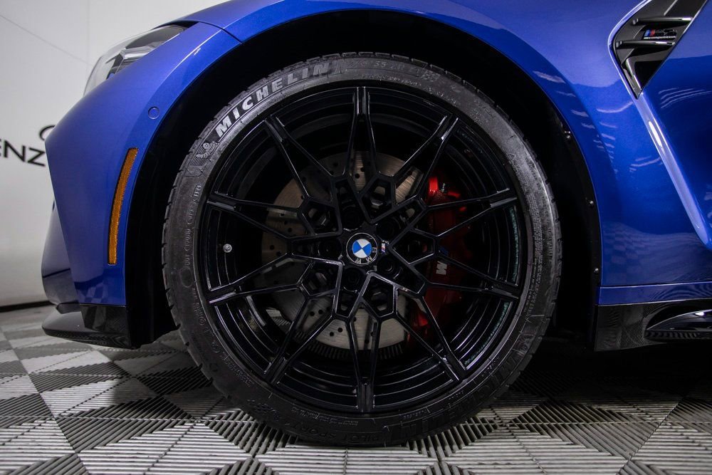 Used 2024 BMW M3 Competition w/ M Driver's Package image 45