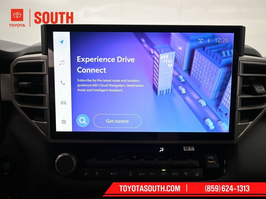 New 2026 Toyota Tundra Limited AWD/4WD image 13