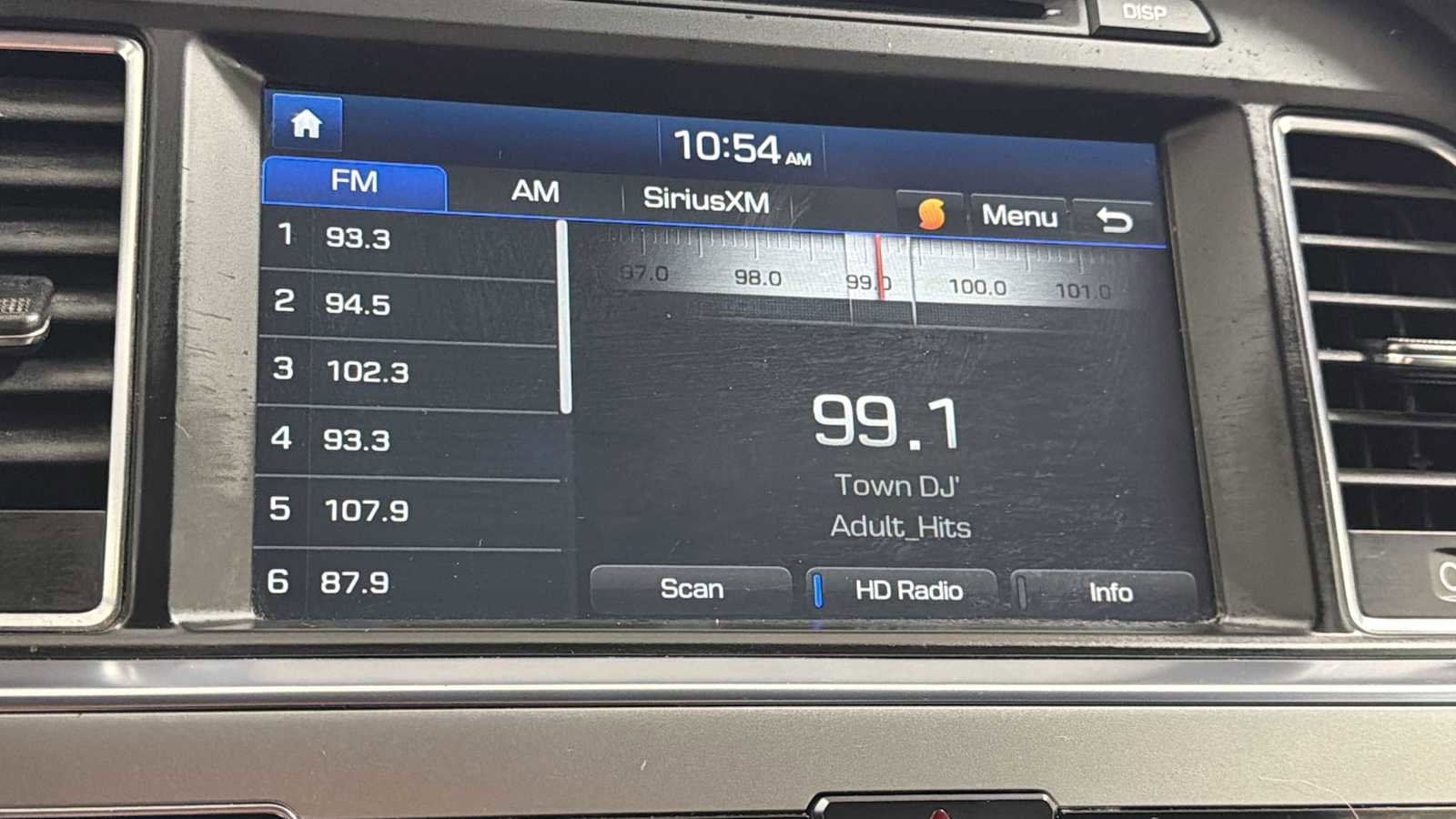 Used 2015 Hyundai Sonata Sport w/ Option Group 04 FWD image 18