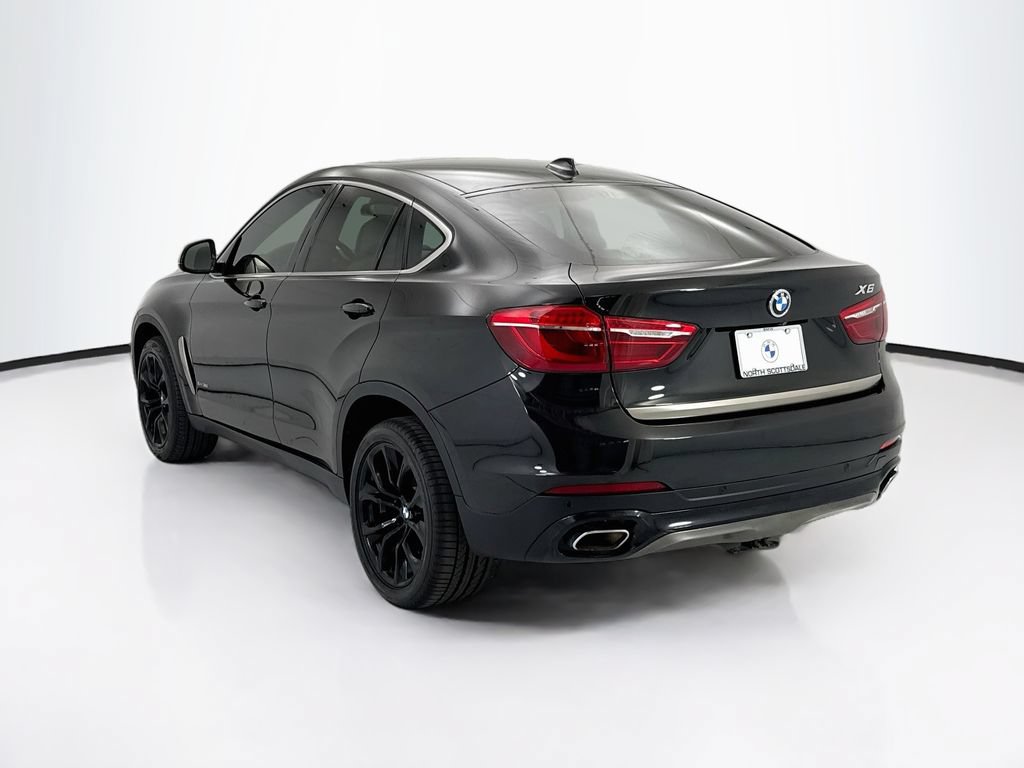 Used 2018 BMW X6 xDrive35i AWD/4WD image 7