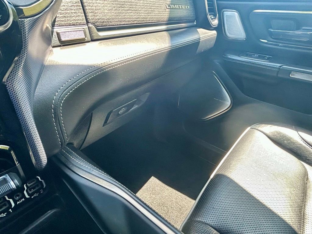 Used 2019 RAM 1500 Limited AWD/4WD image 22