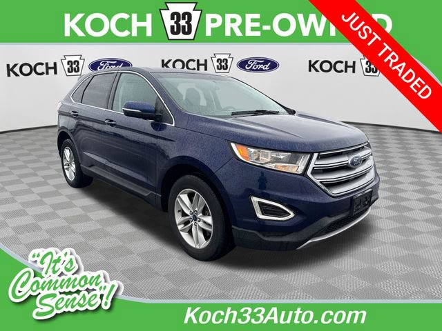 Used 2016 Ford Edge SEL image 1