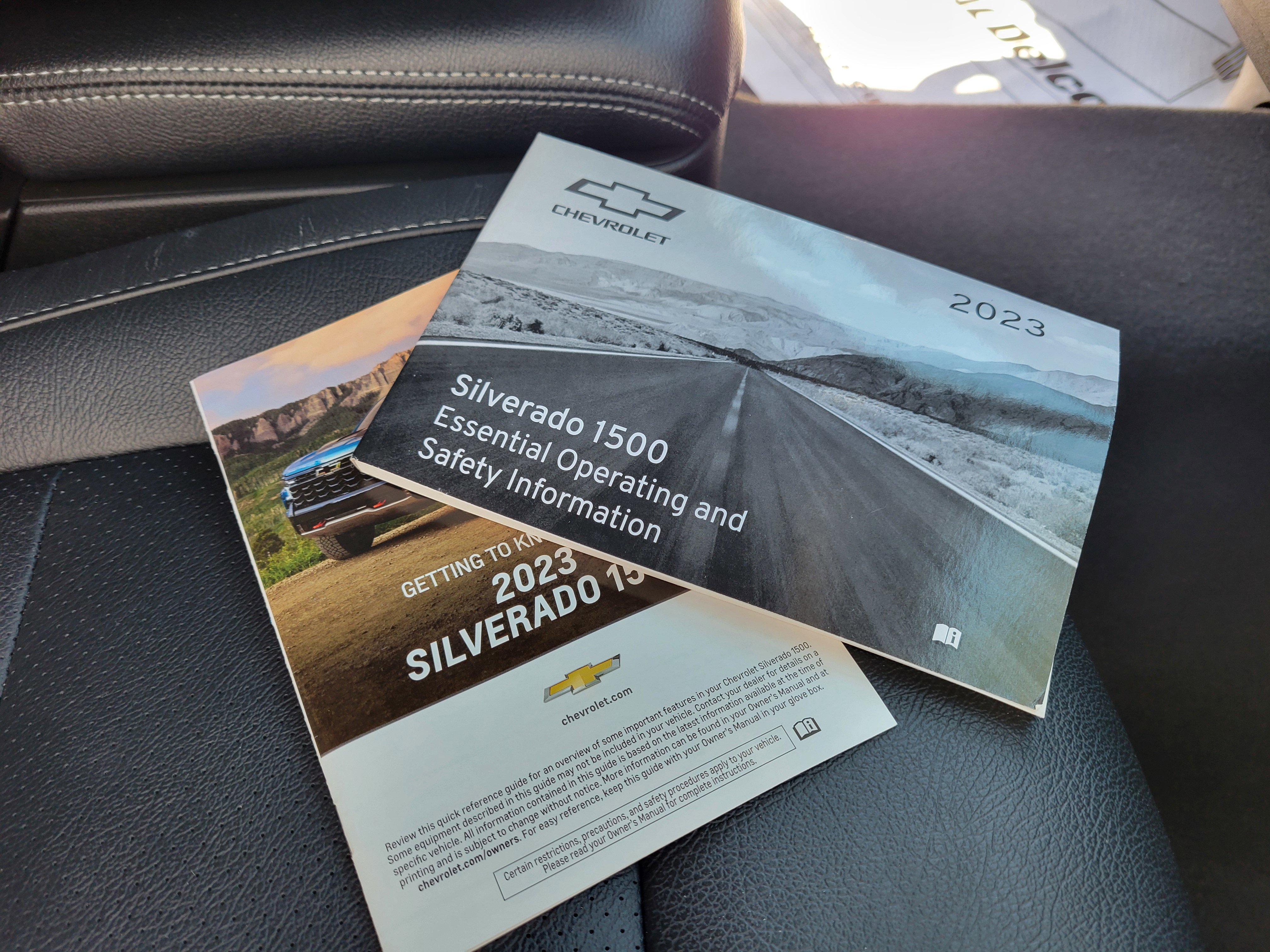 Certified 2023 Chevrolet Silverado 1500 RST RWD image 46