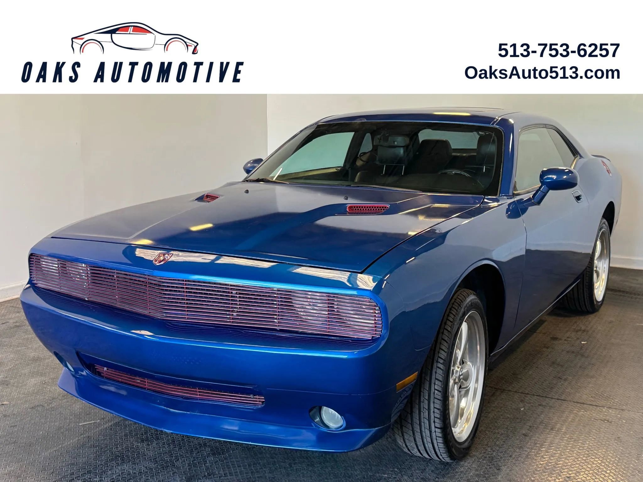 Used 2010 Dodge Challenger R/T