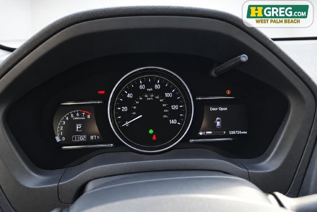 Used 2020 Honda HR-V EX image 12