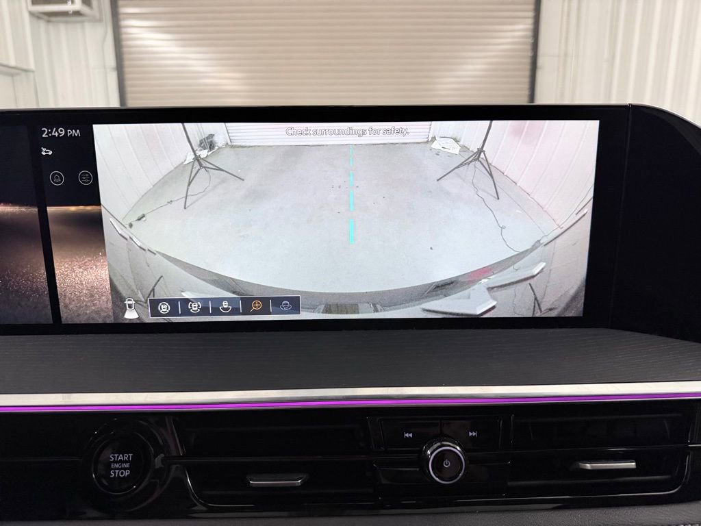 Certified 2025 INFINITI QX80 Sensory AWD/4WD image 22