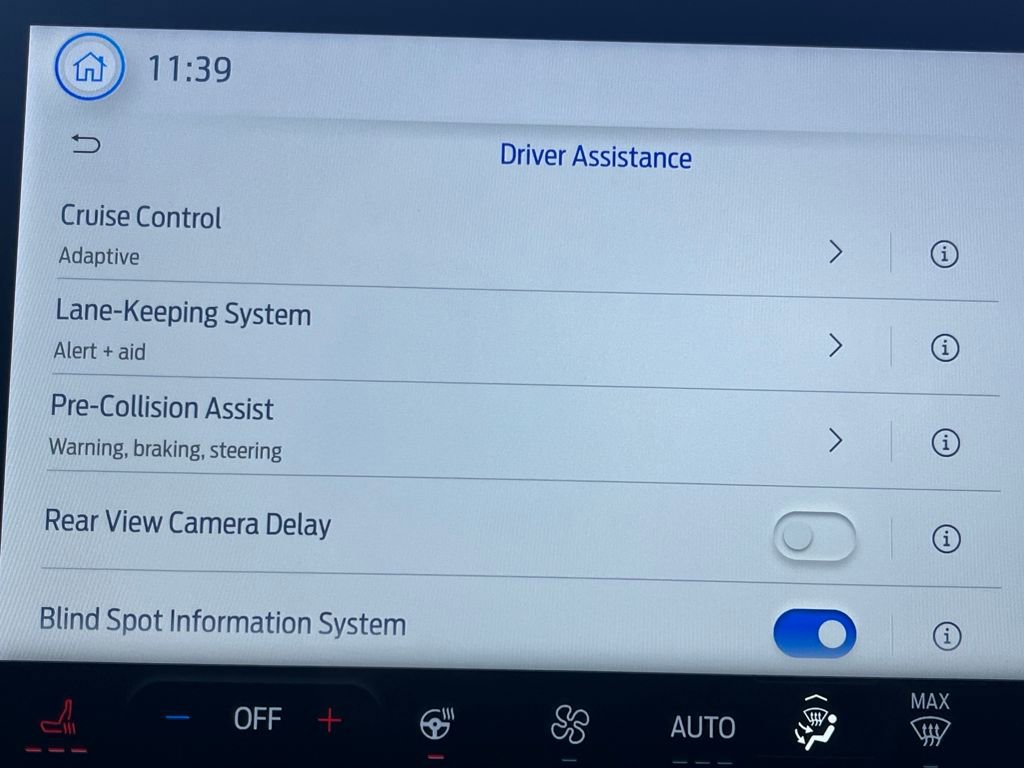 New 2025 Ford Bronco Sport Outer Banks w/ Topo Graphic Package image 6