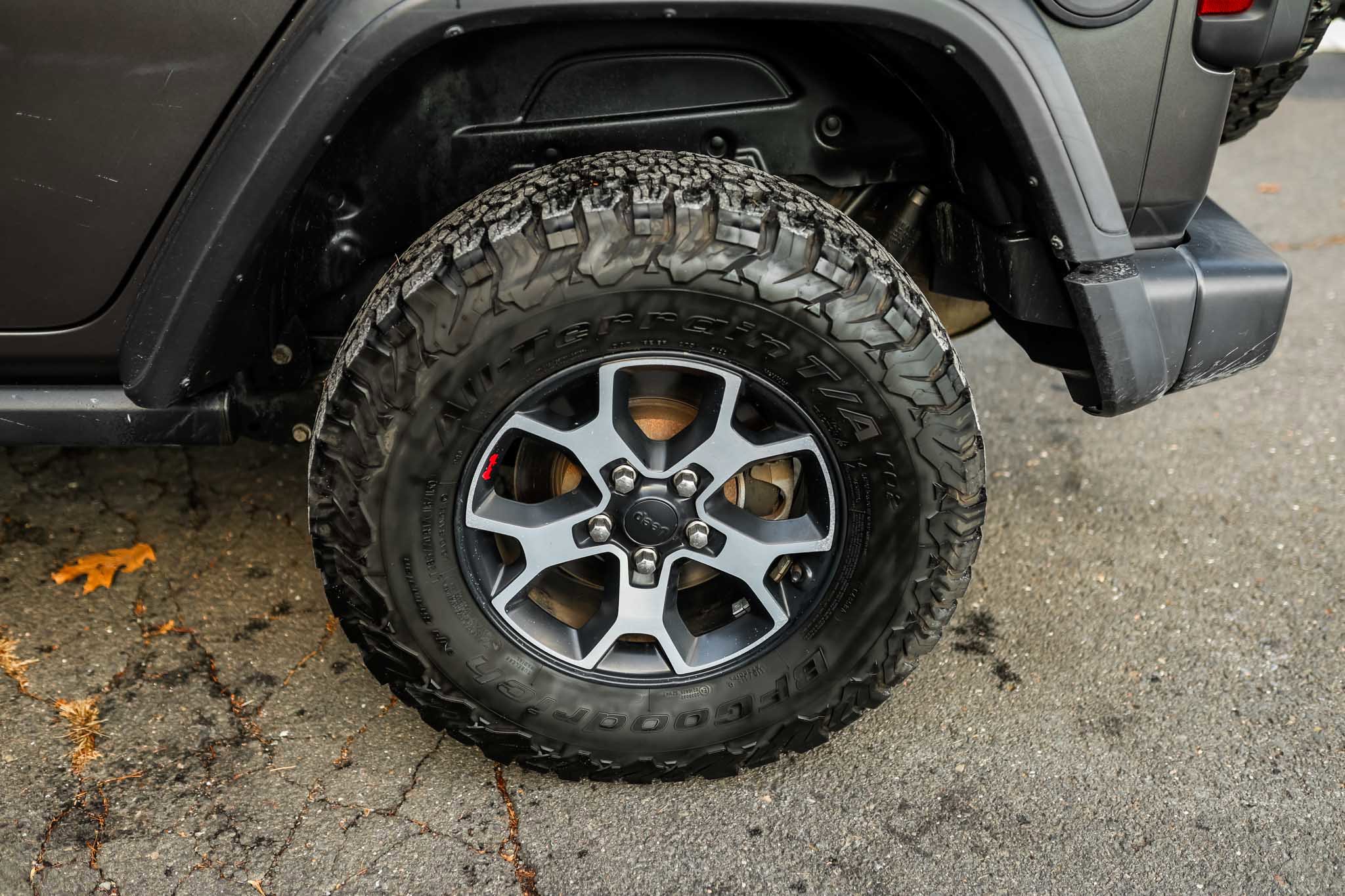 Used 2019 Jeep Wrangler Unlimited Rubicon image 13