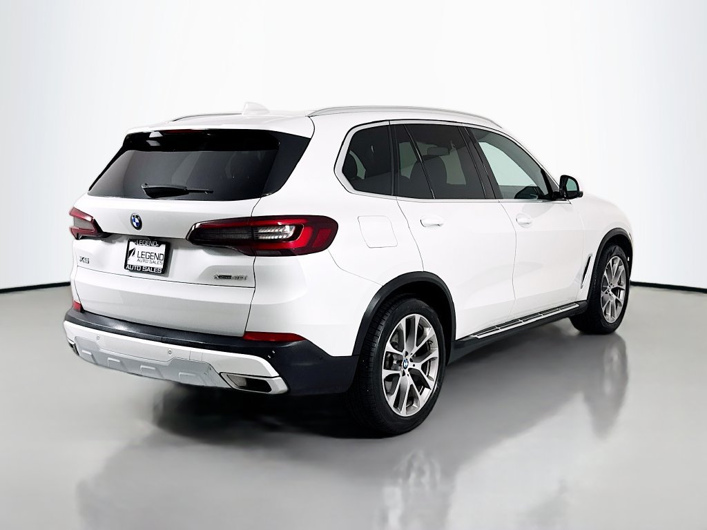 Used 2023 BMW X5 xDrive40i w/ Premium Package AWD/4WD image 6