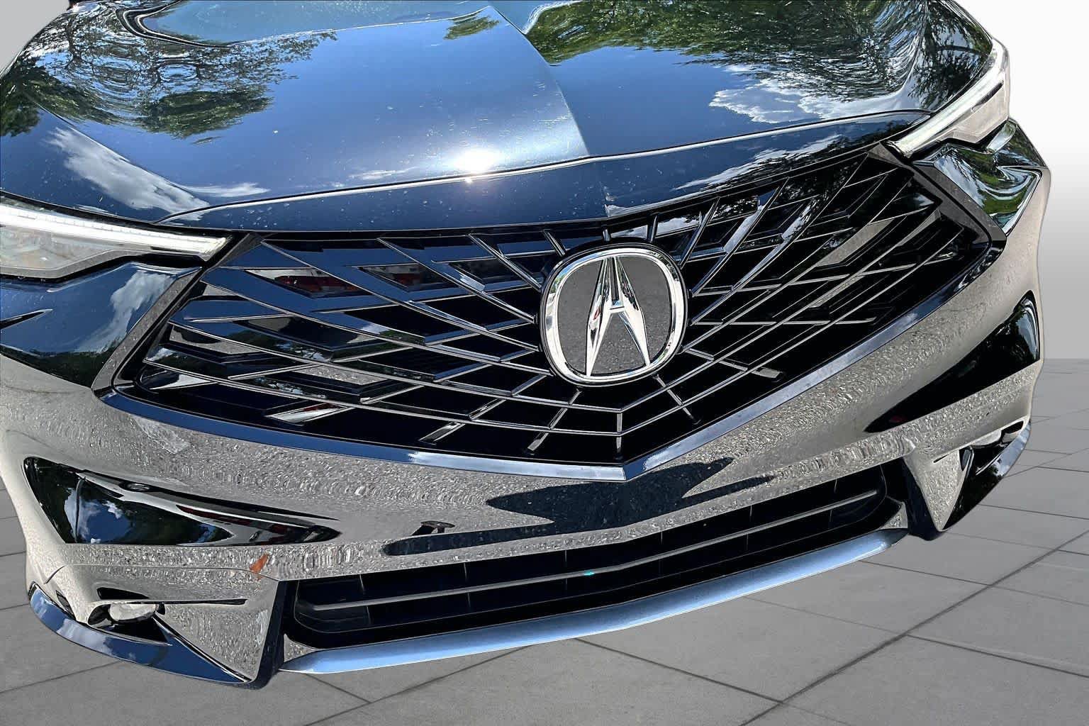 Certified 2025 Acura ADX A-Spec AWD/4WD image 30