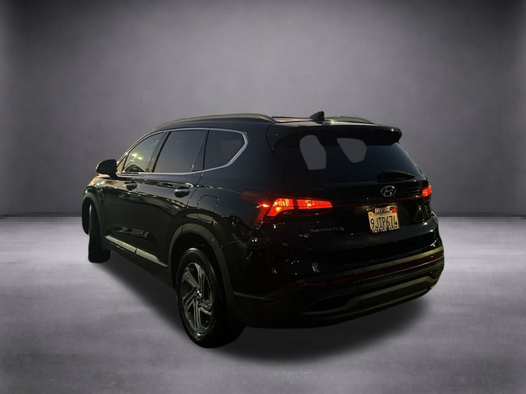 Certified 2023 Hyundai Santa Fe SEL FWD image 7