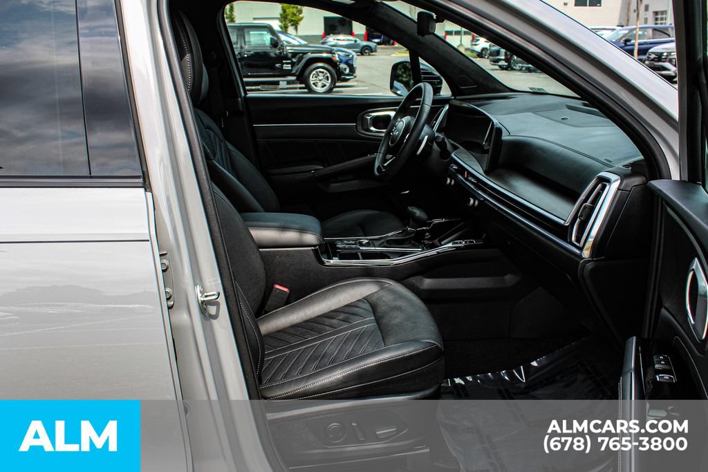 Used 2024 Kia Sorento SX Prestige AWD/4WD image 22