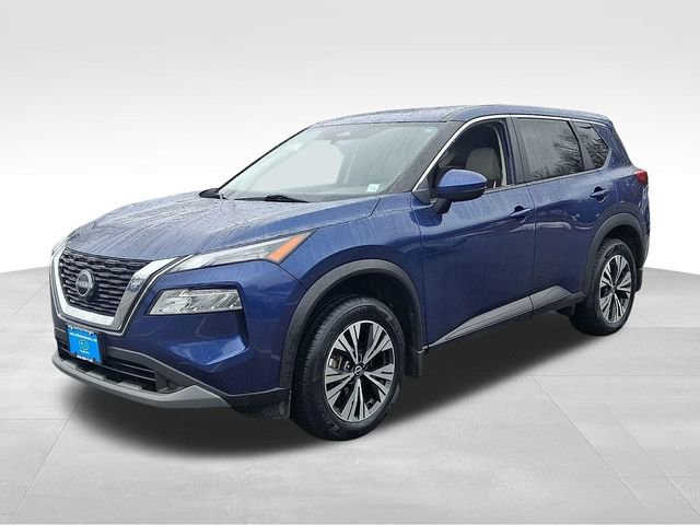 Used 2023 Nissan Rogue SV image 3