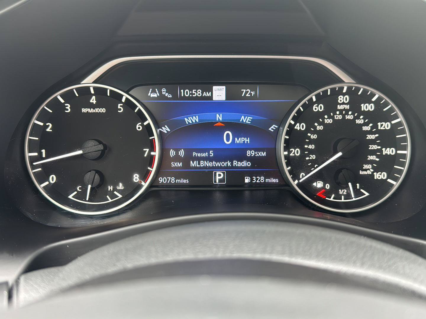 Used 2024 Nissan Murano SL AWD/4WD image 19