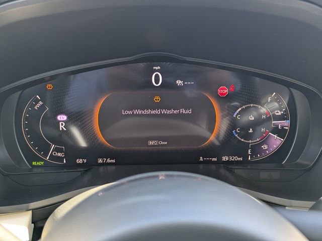 New 2026 MAZDA CX-90 Plug-In Hybrid w/ Premium Plus image 23