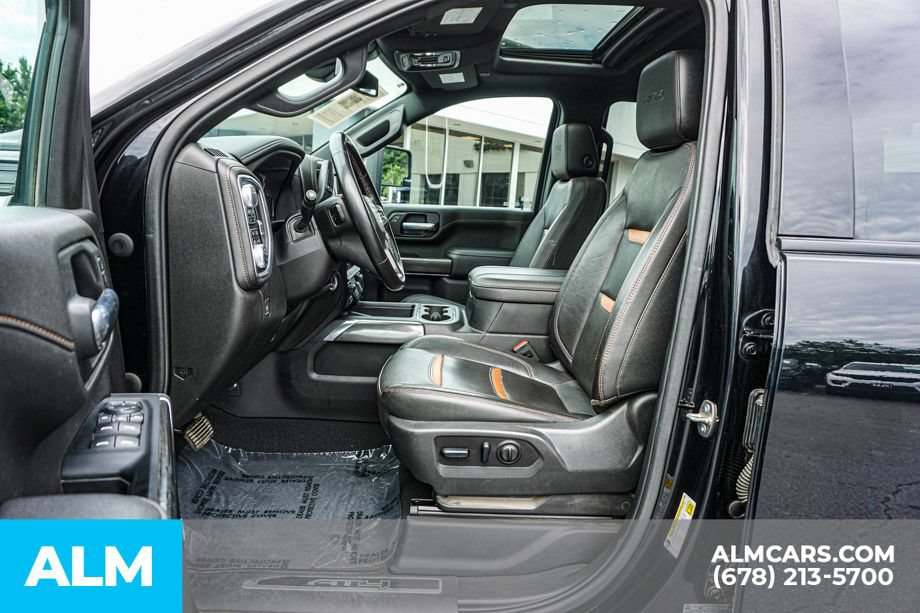 Used 2023 GMC Sierra 2500 AT4 w/ AT4 Preferred Package AWD/4WD image 19