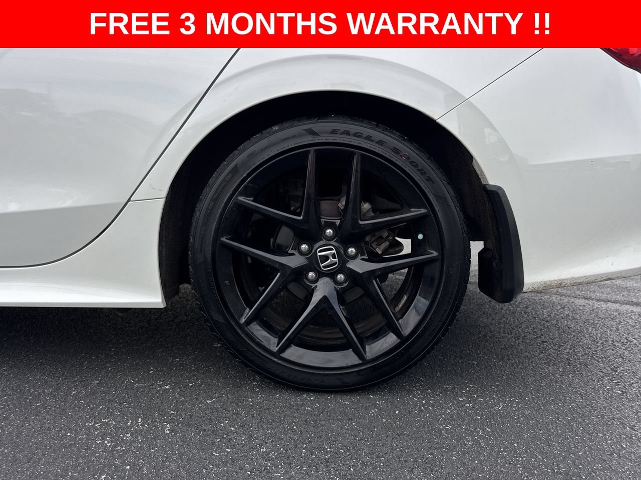 Used 2023 Honda Civic Sport image 34