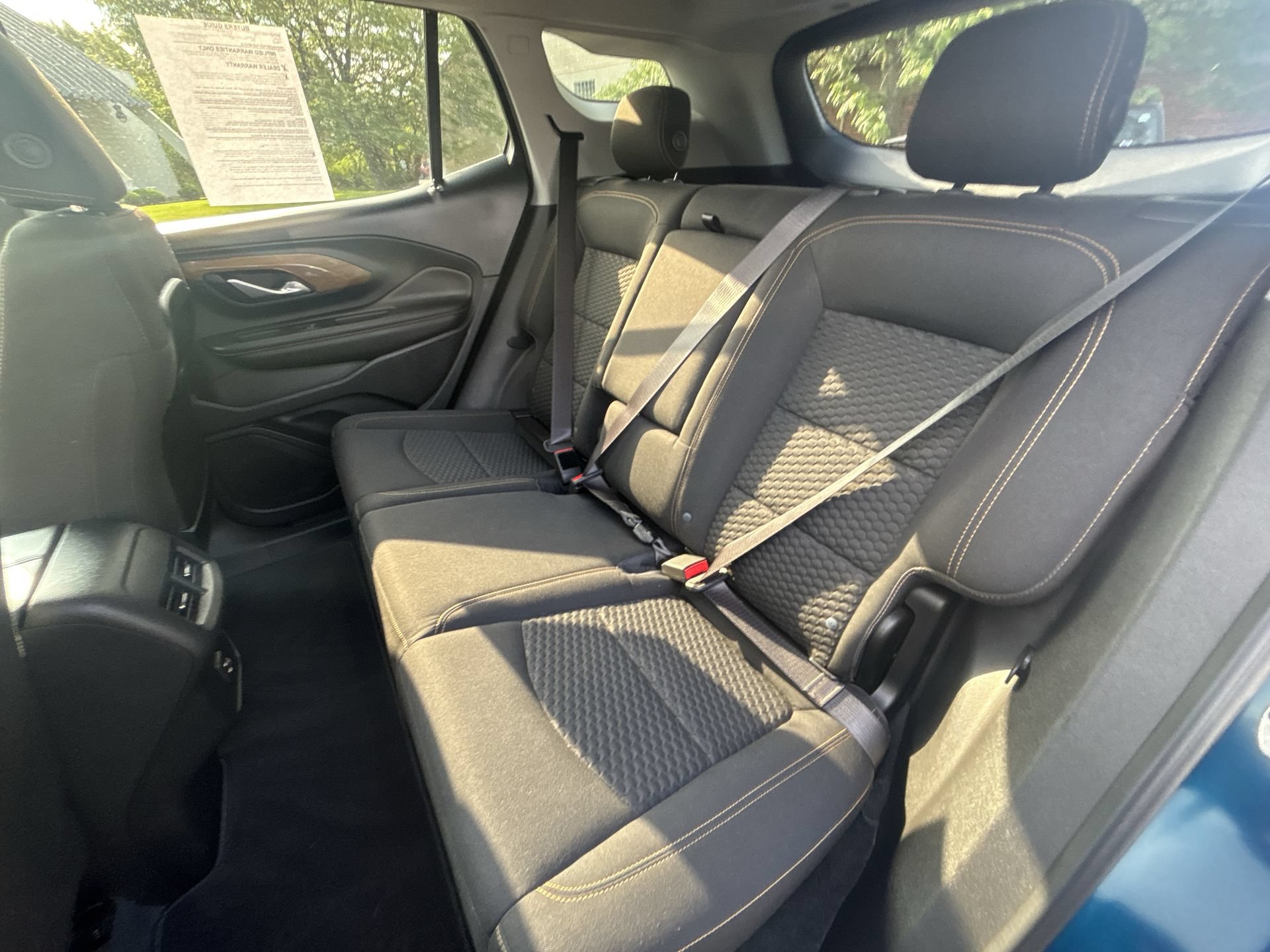 Certified 2020 GMC Terrain SLE w/ Driver Convenience Package FWD image 24