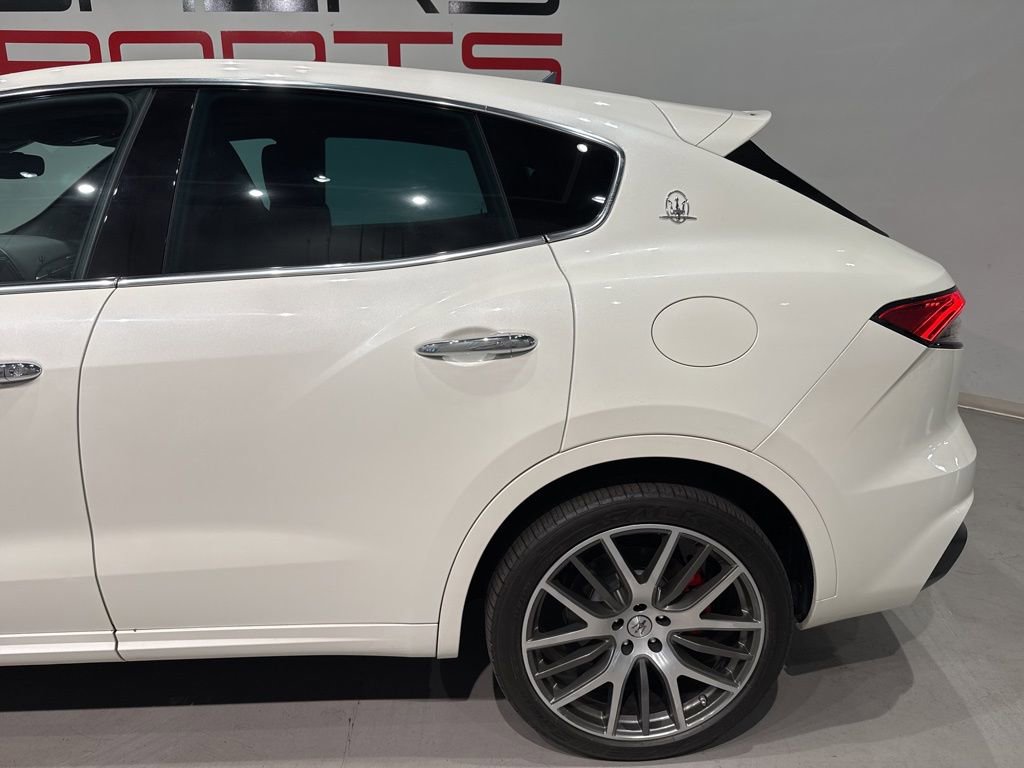 Used 2021 Maserati Levante GranSport image 6