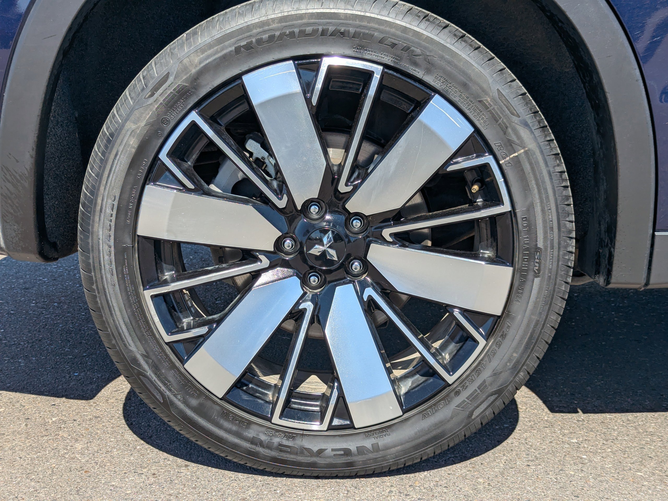 Used 2025 Mitsubishi Outlander SE AWD/4WD image 48