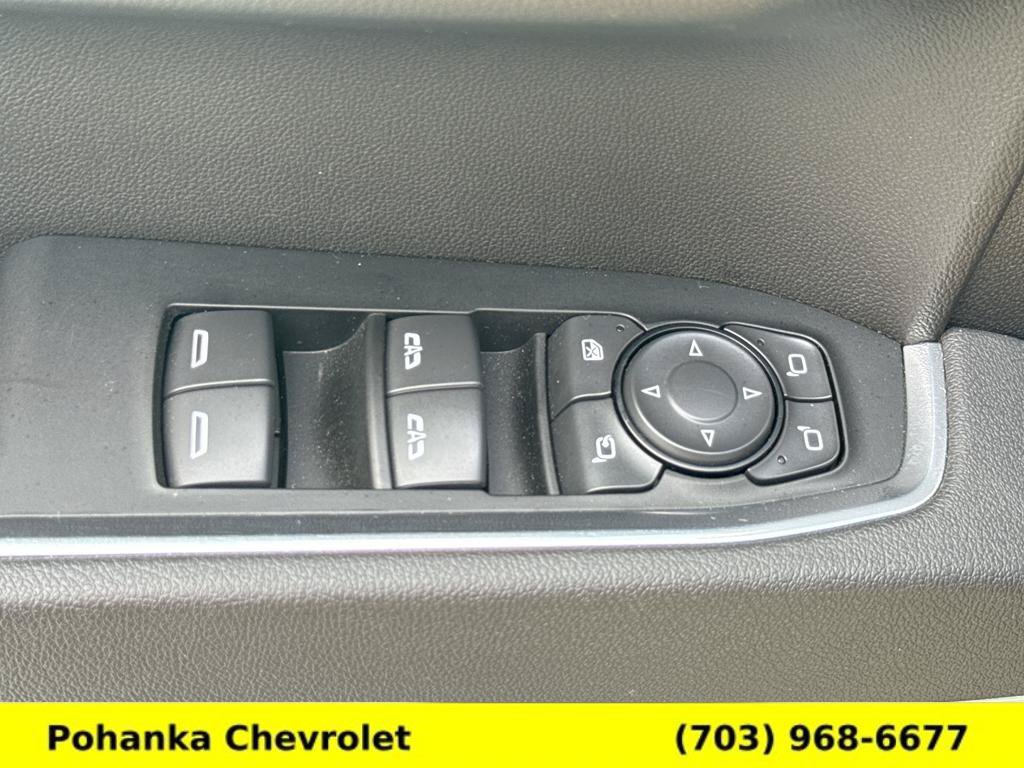 Certified 2026 GMC Sierra 1500 SLT AWD/4WD image 20
