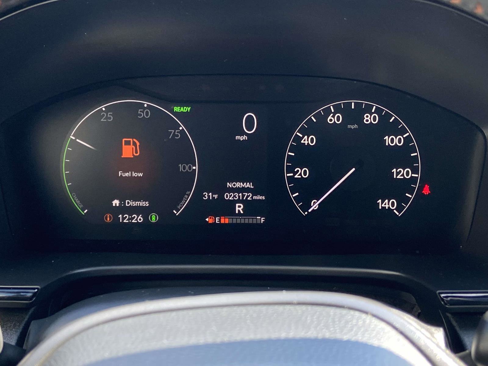 Certified 2024 Honda CR-V Sport image 23