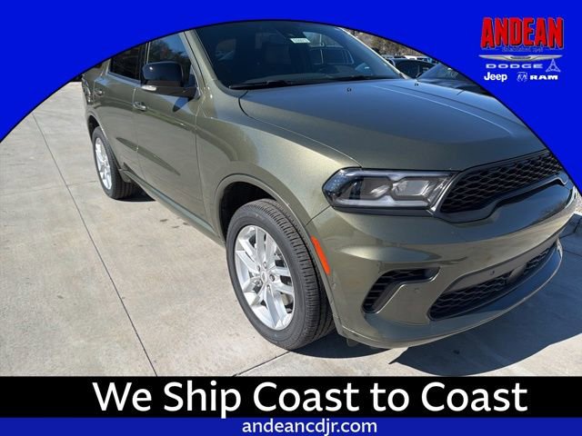 New 2026 Dodge Durango GT