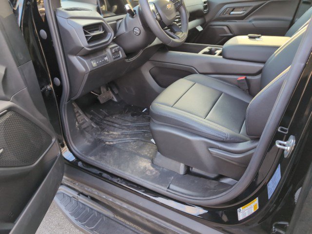 New 2024 Chevrolet Silverado EV W/T image 28